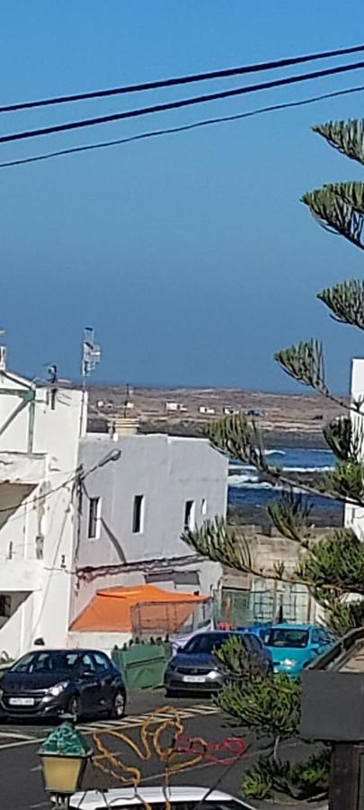 Apartamento El Marinero, Piso 2 Y Piso 3 La Santa Exterior foto
