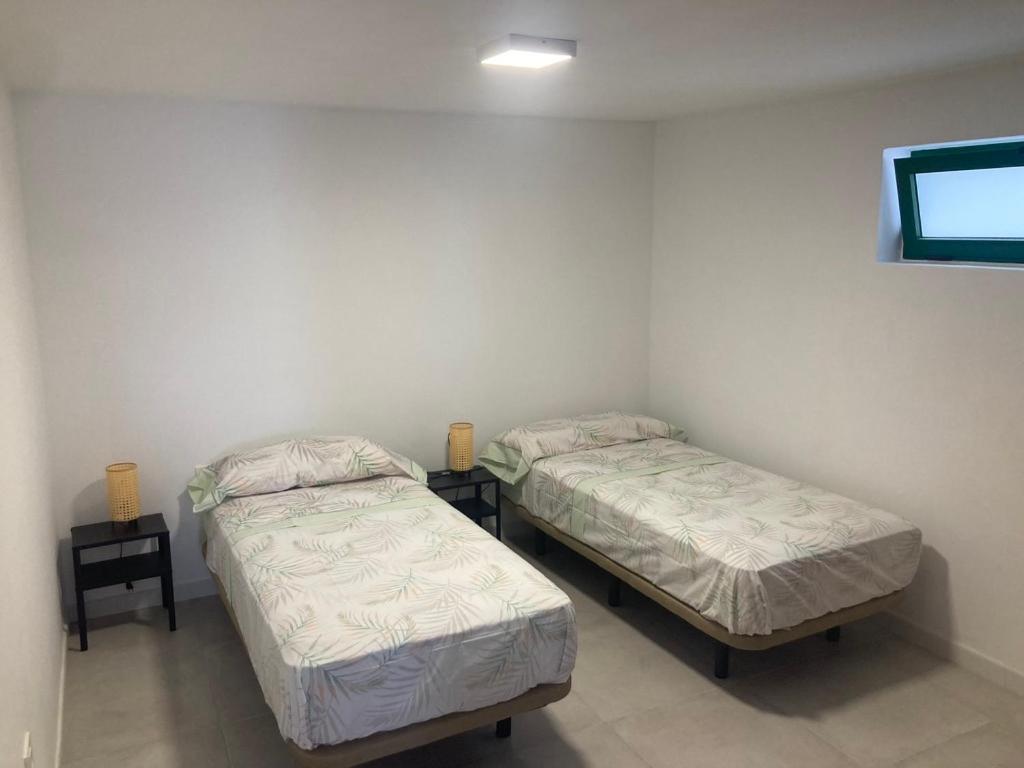 Apartamento El Marinero, Piso 2 Y Piso 3 La Santa Exterior foto