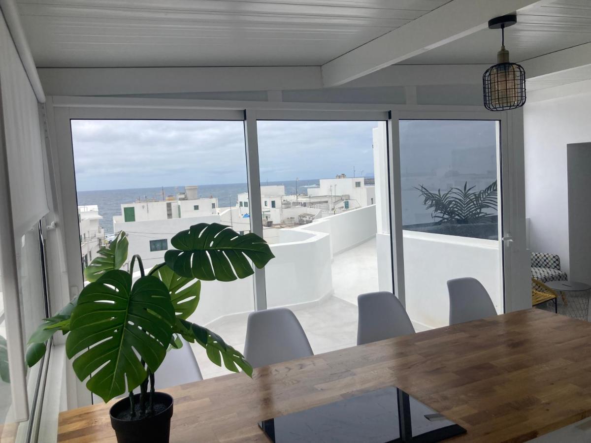 Apartamento El Marinero, Piso 2 Y Piso 3 La Santa Exterior foto
