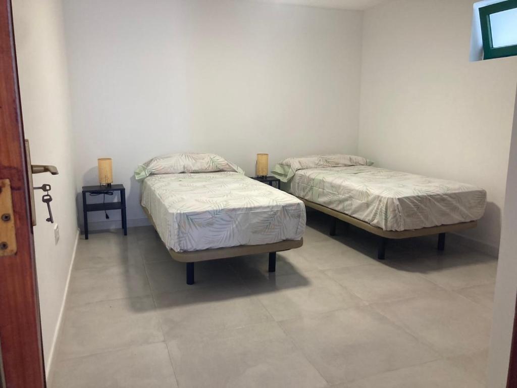 Apartamento El Marinero, Piso 2 Y Piso 3 La Santa Exterior foto