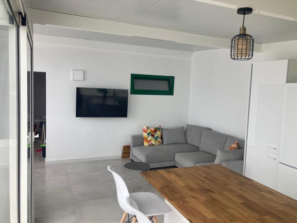 Apartamento El Marinero, Piso 2 Y Piso 3 La Santa Exterior foto