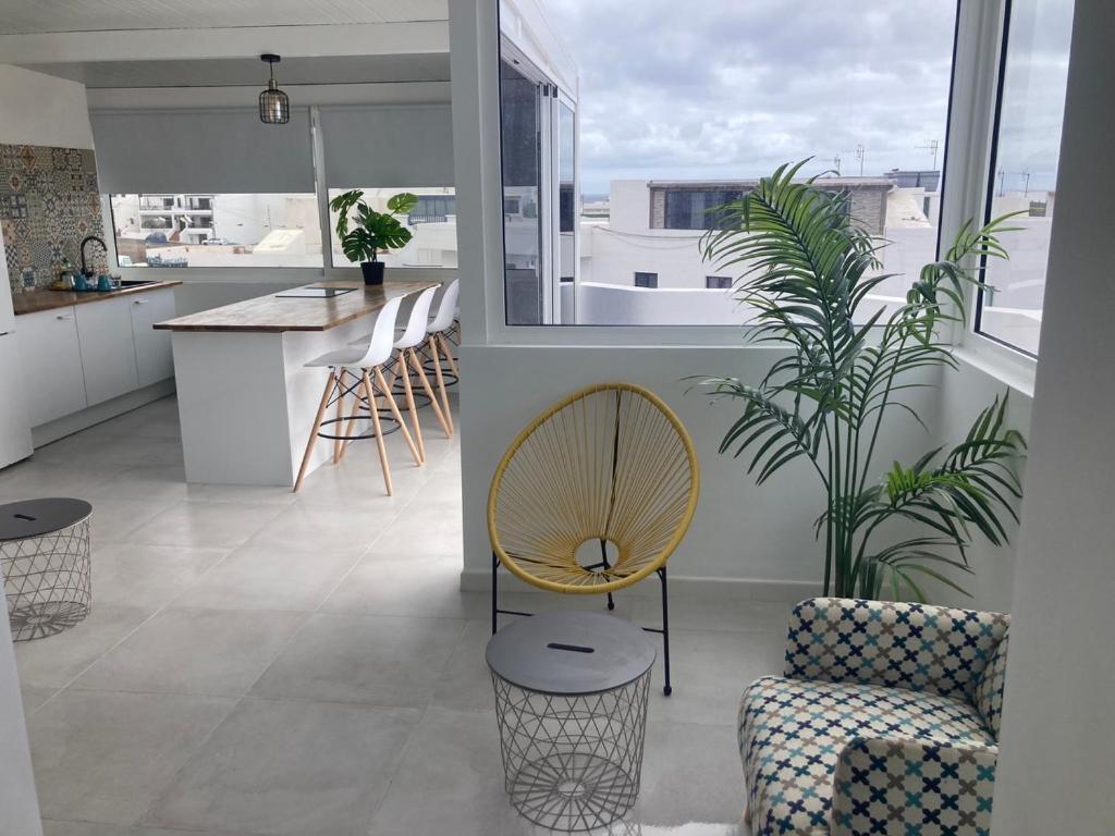 Apartamento El Marinero, Piso 2 Y Piso 3 La Santa Exterior foto